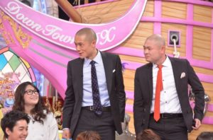 バットナイス常田とあばれる君がダウンタウンDXに出演！似ているの二人の共通点とは？