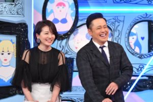 大橋未歩アナウンサー再婚相手とフリー初レギュラーTBS『有田哲平の夢なら醒めないで』について