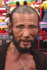 浦和洋一（元プロボクサーでチャンピオン）外国人になりたい男でアウトデラックス出演。整形や顔面トレーニング色黒がやばい！今と昔の画像あり！