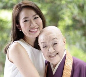 瀬尾まなほ本の印税3ヶ月で1000万越え！瀬戸内寂聴美人秘書の画像や給料。年齢や出身は？【梅沢富美男のズバッと聞きます!】  　