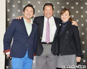 LEONA（レオナ）こと藤波怜於南は藤波辰爾の長男で姉や母もスゴイ！経歴やwiki（身長、体重）は？【中居正広の身になる図書館】