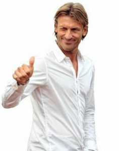 エルベ・ルナールモロッコ代表監督【ロシアワールドカップ】のwikiプロフ（出身、年齢）や経歴は？結婚や子供、イケメンや昔画像！