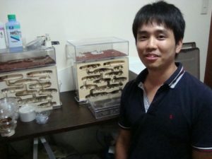 島田拓(アリマスター)とは何者？wiki（プロフィール）や経歴について。代表のアリの通販専門店AntRoomとは？【クレイジージャーニー】【又吉直樹のヘウレーカ】