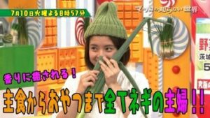 小石原浩美(ネギマニア)のWikiプロフ(経歴)や彼氏や結婚は?お店ネギキッチンneginegi(ネギネギ)の場所や口コミは?【マツコの知らない世界】