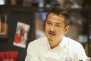 得する人損する人の元ヤン一流シェフ木下威征のwiki経歴は？結婚や妻子は？お店オー・ギャマン・ド・トキオの場所(アクセス)や値段や評判(口コミ)が気になる！