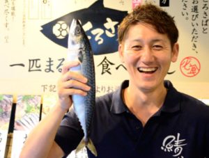 カンブリア宮殿の鯖や社長右田孝宣(みぎたたかのぶ)の嫁や子供や年収は?wikiやプロフィール(生年月日・年齢・経歴)が気になる!