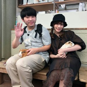 「今くら」きゃりーぱみゅぱみゅ友人の野崎浩貴(３０代一般男性)って何者？wiki(高校・大学)や会社は？画像や動物マニアが気になる！
