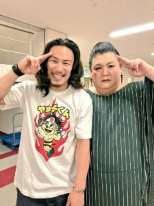 矢地祐介(格闘家)は川口春奈彼氏で結婚は？wiki(高校・大学)や経歴や年収が気になる！筋肉や髪型画像まとめ！【アウトデラックス】