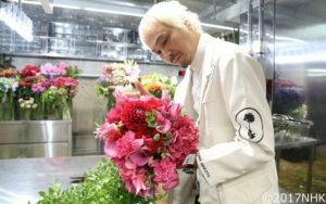 クレイジージャーニー東信(あずままこと)の結婚や年齢や年収は？プロフィールや経歴！フラワーアーティスト作品や花屋の場所(アクセス)は？