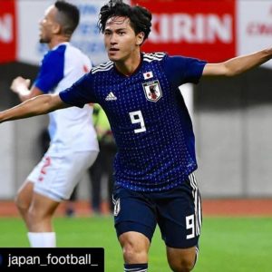 イケメン南野拓実(サッカー日本代表)彼女や結婚は?年収推移やプロフィール(年齢・経歴)は?