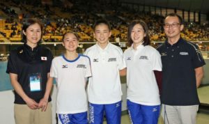 金戸凛(かねとりん)飛び込み一家スーパー中学生と三兄妹(華・快) wiki風プロフィール(年齢・中学・経歴)！東京五輪出場は？【深いい話】