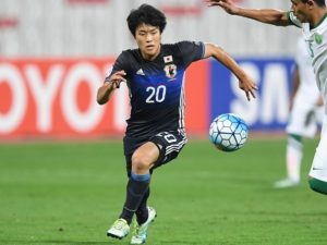 岩崎悠人(サッカーU21日本代表)彼女や海外移籍で年俸は？wikiプロフィール(年齢・経歴・高校)【京都サンガ】