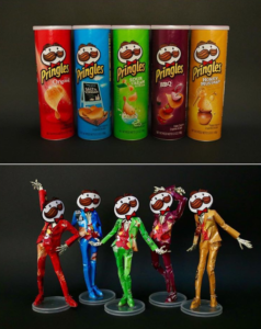 河口晴季(ソノサキ・お菓子箱立体アート大学生)Wikiプロフィール(大学・経歴・顔)！作品画像や作り方や購入方法！