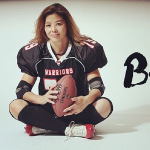 鈴木弘子(ヒロコ)アメフトで現在の年収や家族(旦那・子供)は？Wikiプロフィール(大学・年齢・経歴)【激レアさん】