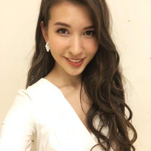 岡田朋峰(ともみ)ミス日本代表の彼氏や私服や美人画像！wikiプロフィール(大学・経歴)【岡田眞澄娘】 - エンタメ&トレンディーNOW