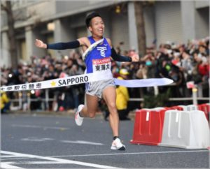 箱根駅伝2019優勝東海大学メンバーwikiプロフィール(高校・学部・学年)！両角速監督(もろずみ はやし)や区間順位やタイムまとめ！