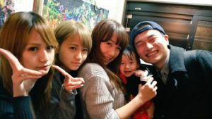 かごしま太郎姉のキャバ嬢3姉妹がかわいい!【画像あり】!働いているキャバクラは?父もおもしろい!wikiプロフィール(経歴・年齢)【すべらない話】