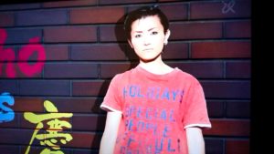 塙(はなわ)いとこで最終兵器の慶(ケイ)君は何者？元主婦で性同一性障害？wikiプロフィール(年齢・性別)【アウトデラックス】