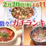 マツコ有吉かりそめ天国の麻婆豆腐ランキング！取材NGのお店はどこ？名前や場所(アクセス)や口コミは？