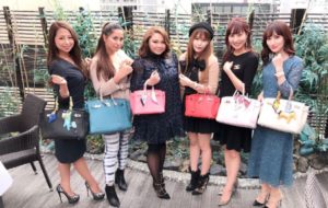 マツコ会議バーキン女子会メンバー(磯愛える・はるな・りおん)の家族や結婚した旦那職業や年収は？【旦那画像あり】