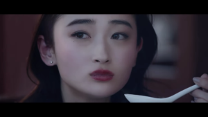 幸楽苑確認済み！CM美しい人(美女)は誰？韓国人？女優wikiプロフィール(名前・経歴)鶏白湯cm動画や出演作！