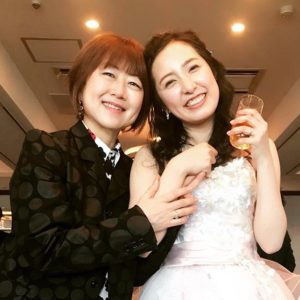 柊瑠美 ひいらぎ るみ 結婚した夫 旦那 画像や名前や職業は 馴れ初めや結婚式や子供は 千と千尋千尋役 エンタメ トレンディーnow Part 2