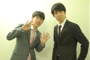 宮迫陸(宮迫息子)顔画像あり！wikiプロフ(高校・大学・経歴)ネタ動画やコンビ名や相方は誰?