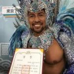 中島洋二(サンバ)の結婚した妻や子供は？wiki経歴年齢や職業は？ハーフ？【マツコの知らない世界】