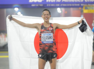 鈴木雄介(競歩)の結婚や彼女や年収は？wikiプロフィール(年齢・大学・所属)