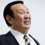 金原昇テコンドー会長の髪型はカツラ？wiki経歴(国籍・年齢)！年収や嫁や息子は？