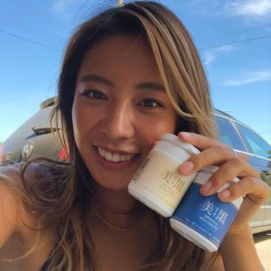 高橋みなと(サーフィン)かわいいけど彼氏や年収は？wiki経歴(年齢・スポンサー)【さんま御殿】