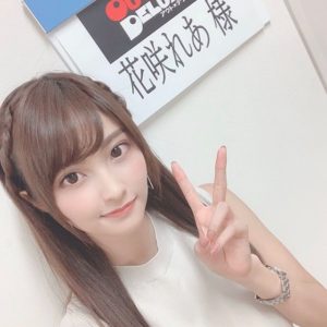 花咲れあの(グラビア)の彼氏や整形は？Wik経歴や本名は？【アウトデラックス】