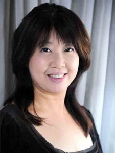 笠井信輔アナの嫁は茅原ますみ【画像あり】現在や家族の子供(息子)は？年収は？悪性リンパ腫で入院！