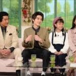 藤岡弘子供(真威人・天音・舞衣)美男美女3兄弟実は4兄弟!?母は誰?Wikiプロフィール(年齢・学校)