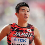 桐生祥秀の結婚相手(妻)の顔画像！wiki経歴や名前や職業は？馴れ初めや子供は？