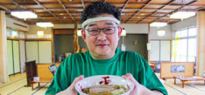 掛神淳(琴平荘)wiki経歴や年収は？結婚した妻や子供！ラーメンの通販は？【情熱大陸】