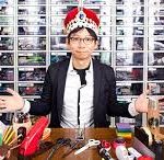 高畑正幸(文房具王)職業や年収は？彼女や結婚を調査！ 【金曜日のソロ】