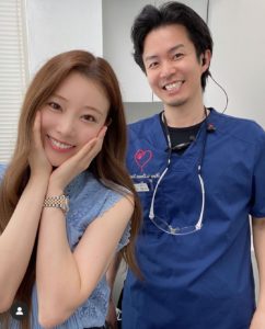 原田泰光は今くら重盛さと美紹介イケメン歯科医!wiki経歴や家族(妻・子供)や年齢は?年収も調査!