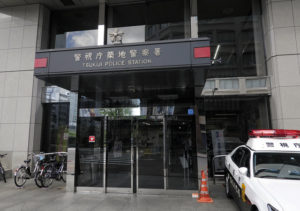 銀座会社役員連れ去り犯人グループ特定か！？名前や顔画像や事件現場の場所は？