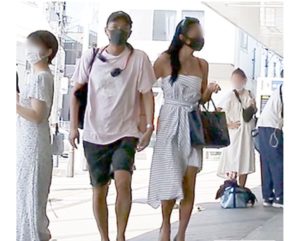 ZEEBRA不倫相手女性は誰？名前や顔画像特定か！？葉山リゾートホテルの場所は？