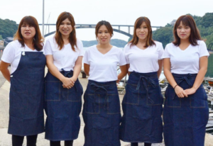 渡邉美保子の穂州鯛通販お取り寄せ!渡邉水産社長でwiki経歴や娘は?【セブンルール】
