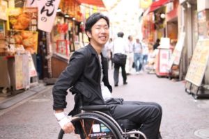 三代達也(車いすトラベラー)Wiki経歴!高校や結婚や彼女は?【金曜日のソロ】