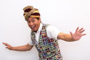 スパイシー丸山(カレー)wiki経歴！結婚した妻や子供や年収は？【マツコの知らない世界】