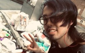 大西拓磨IQ173天才ニートwiki経歴！高校や大学や家族は？作品の販売は？【初耳学】