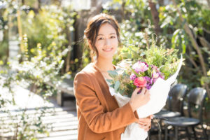 前田有紀アナ現在の花屋はどこ？結婚した旦那の職業や年収や子供は？【爆報フライデー】