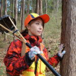 nozomiイノシシ美人猟師wiki経歴！結婚や彼氏は？ヨガインストラクターで年収は？【ノブナカ】