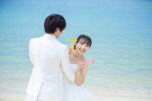 ハルカラ浜名ランチ結婚相手の旦那(夫)顔画像！一般男性でIT企業！名前や会社は？