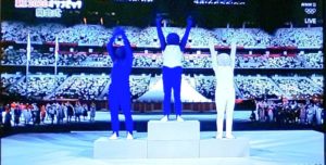 ピストグラムパントマイム中の人特定！オリンピック開会式はがーまるちょばとガベジか！