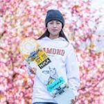 中山楓奈(スケボー)wiki経歴高校・スポンサー!かわいいけど彼氏は?家族の父母や兄弟は?