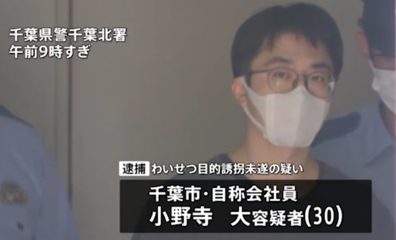 小野寺大がヤバい!Facebook顔画像特定!勤務先会社や家族(妻・子供)は?